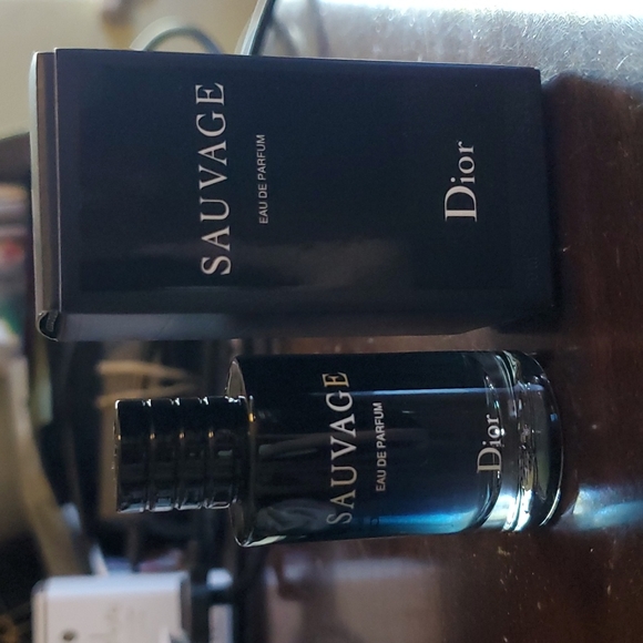 Dior Other - Christian Dior Sauvage Eau de Parfum Mini